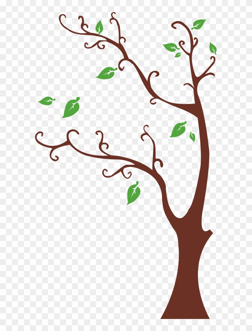 Picture Frame Tree Sticker Decal Wall - Excellent Shop Super Large Brown Tree Photos Frames #802718