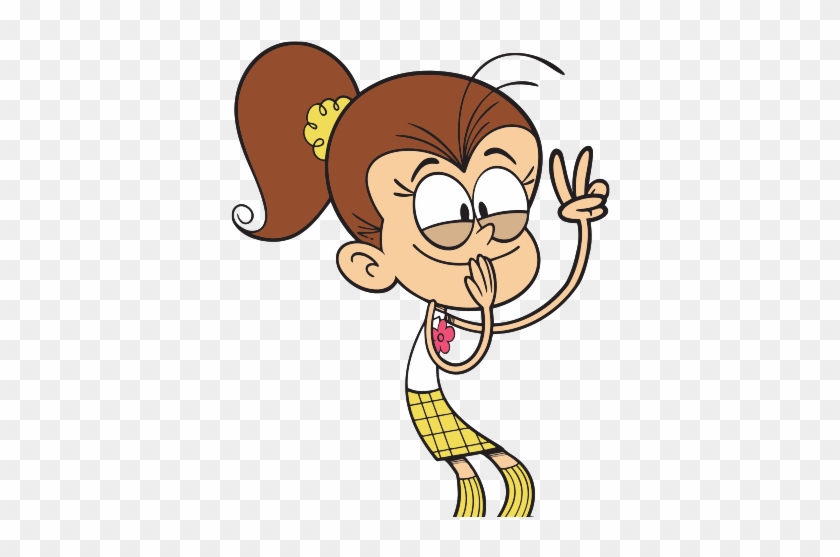 Luan - Luan From The Loud House #802711
