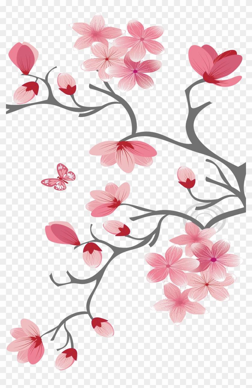 Cherry Blossom Computer File - Cherry Blossom Computer File #802839