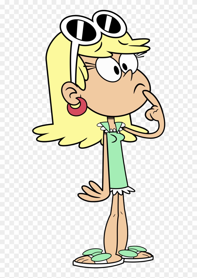 Lincoln Loud The Loud House Encyclopedia Fandom - Loud House Leni Vector #802801