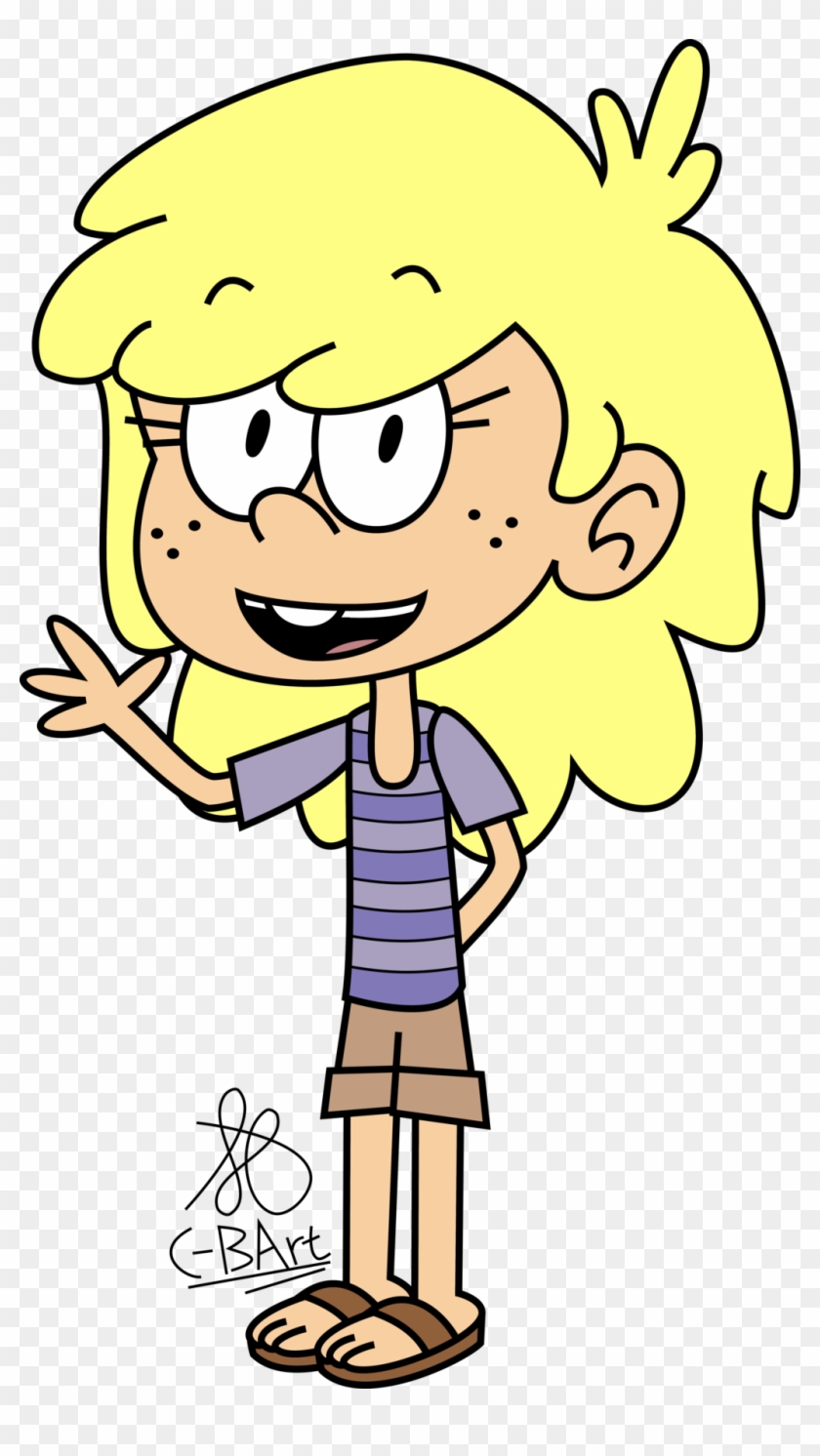 Lily Loud By C-bart - Loud House Lily 11 Years Old #802862