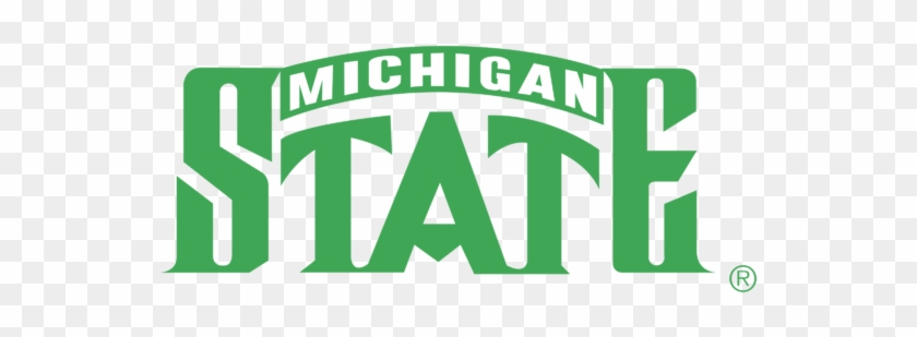 Michigan State Spartans Logo Png Transparent & Svg - Cooldecals4u Wall Art Decal Sticker Michigan Spartans #802883