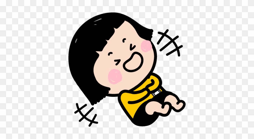 Mobile Girl, Mim Lite - Mobile Girl Mim Sticker #802987