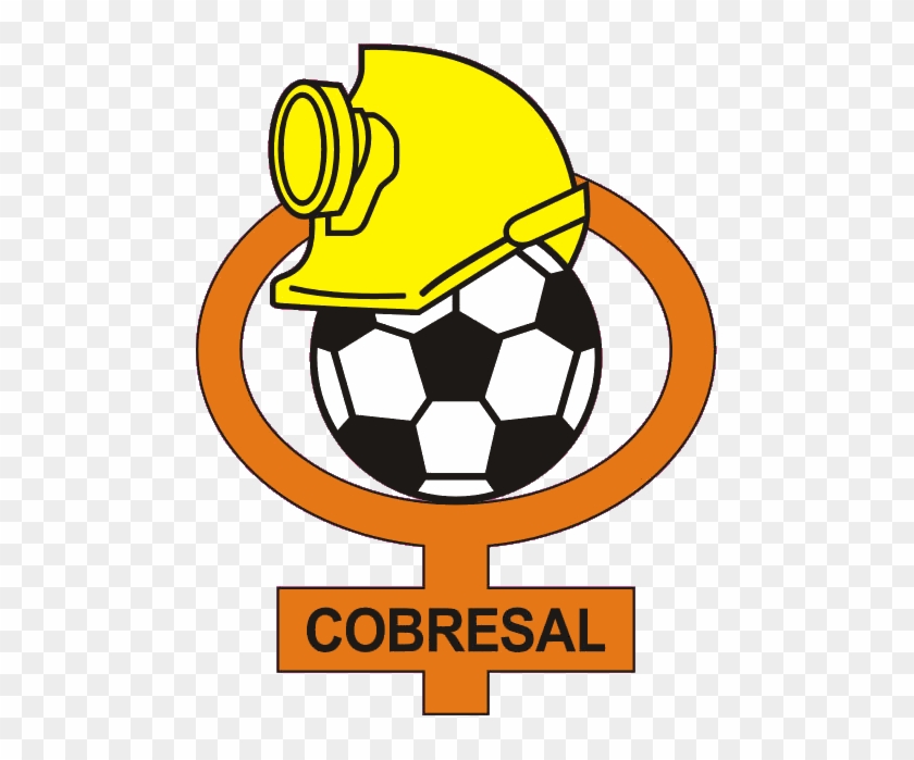Cobresal, Cdf - Cobresal Logo #803007