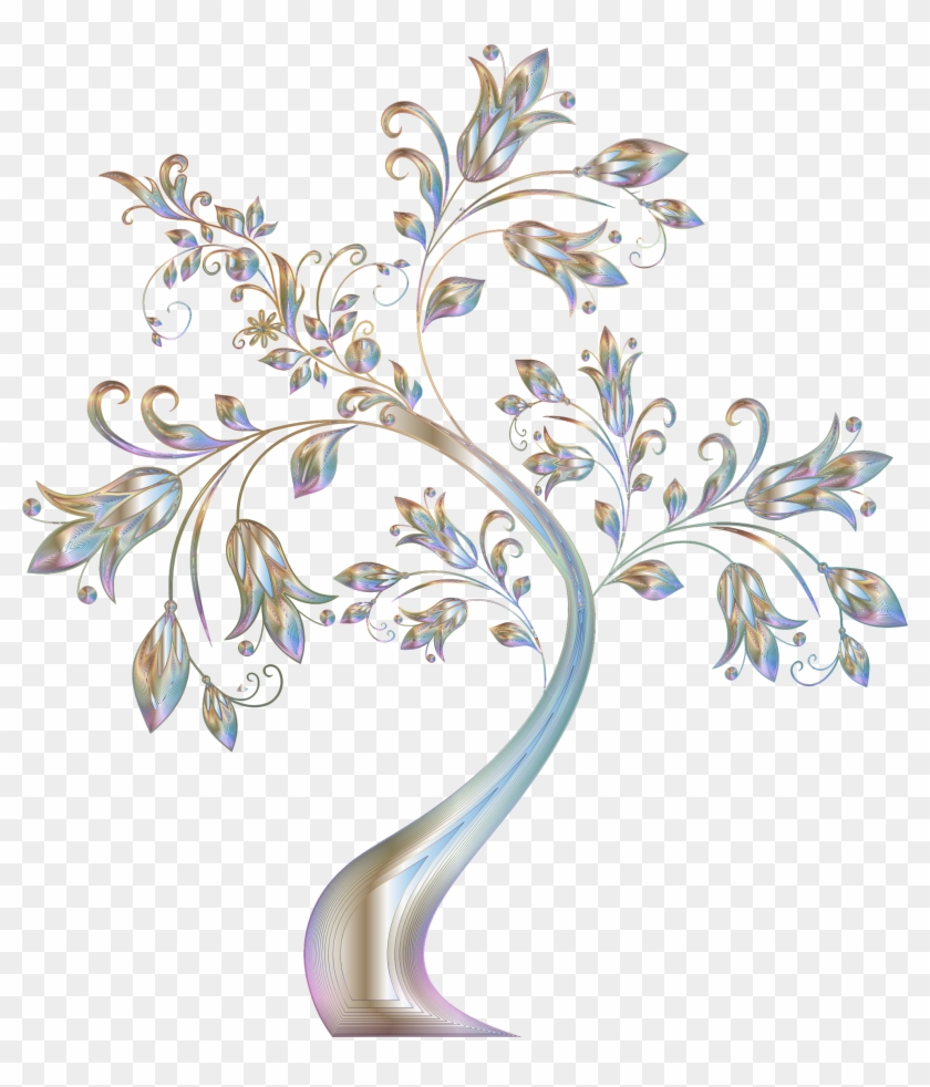 Tree Supplemental 14 No Background - Today Is A Good Day Because...: #803085