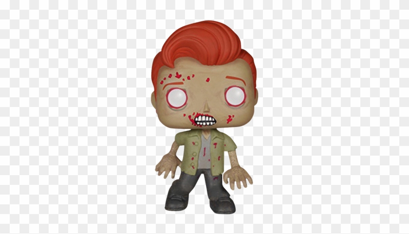Conan Zombie Conan Icon - Funko Zombie Conan Pop! Tbs #3 Sdcc 2015 Exclusive #803076