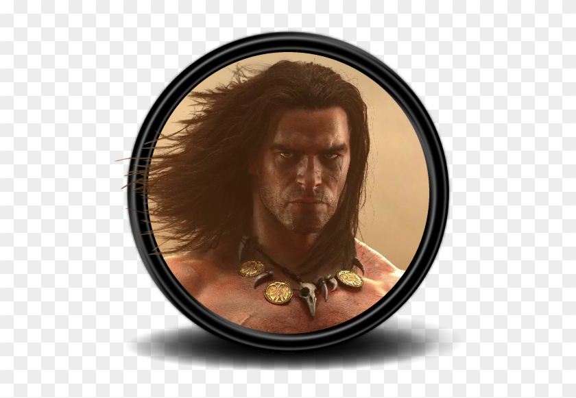 Conan Exiles Icon By Malfacio - Conan Exiles Pc Game Steam Digital Download #803078