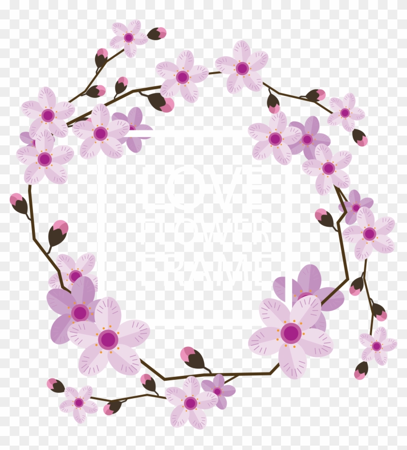 Cherry Blossom Pink - Pink #803134