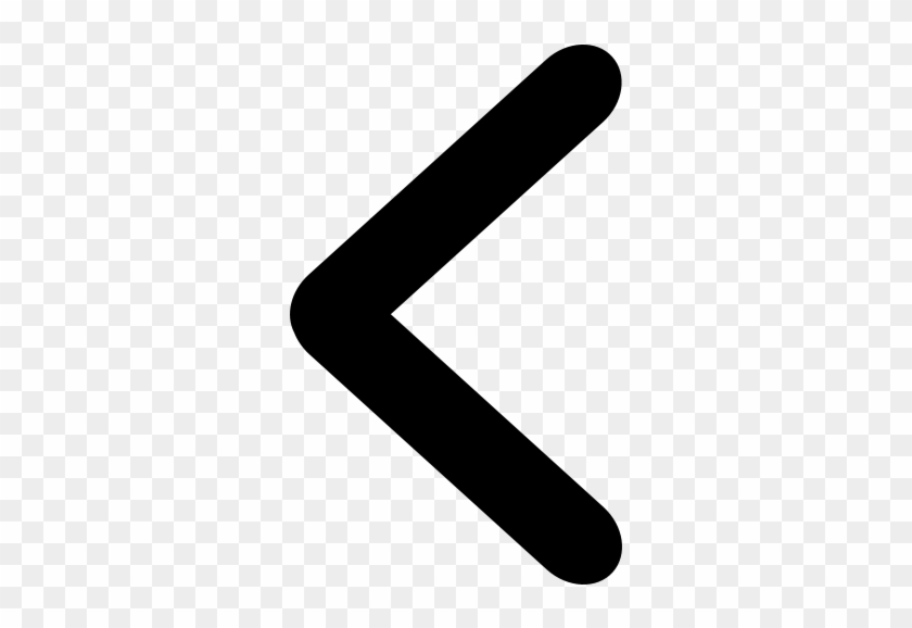 Arrow Left Icon - Next And Previous Buttons Png #803205