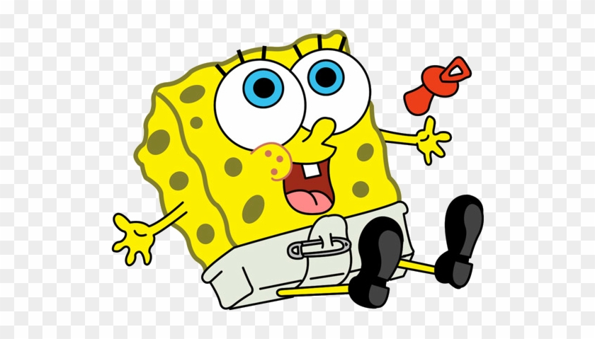 Postando Imagens Do Bob Esponja, Porque Eu Já Vi Muitas - Bob Esponja Bebe #803265