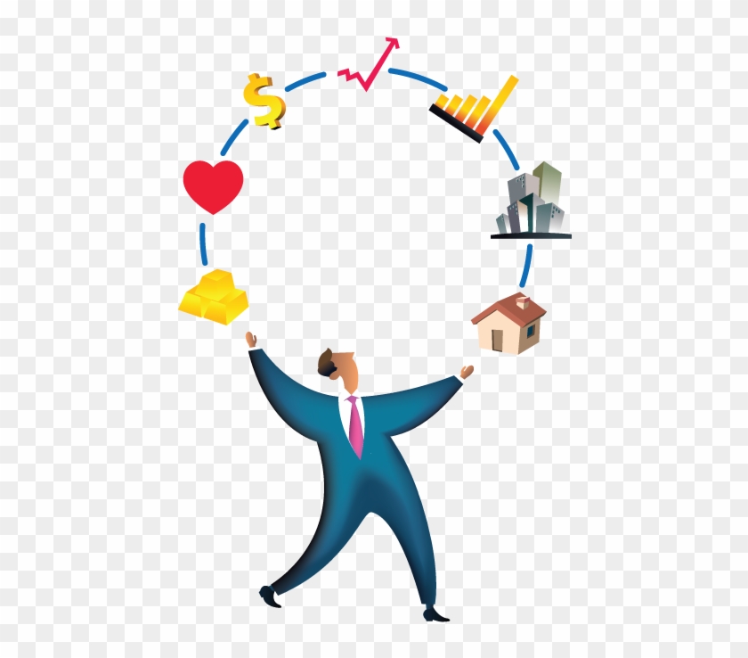 Enter Long Term Care Insurance To Solve The Investment - Juggling #803340