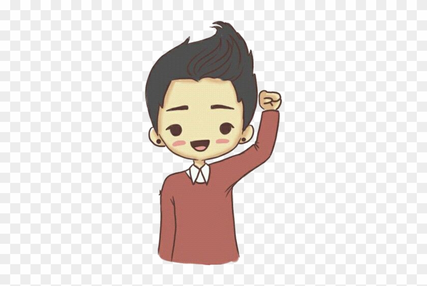 Png Zayn Mini Cartoon By Ashleycantu - Cartoon Zayn Malik #803464