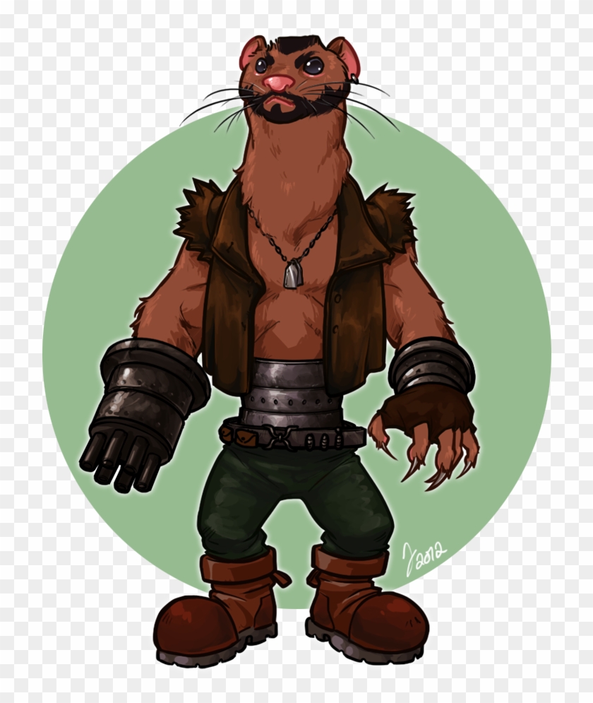 Pulled This Idea From A Things To Sketch List, I Think - Cartoon #803533