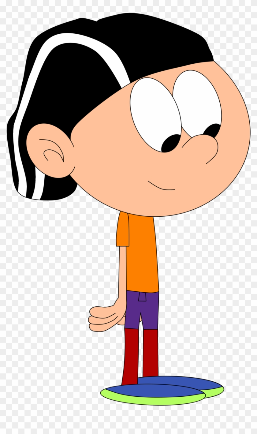 Double D In The Loud House Style By Marjulsansil - Double D In The Loud House Style By Marjulsansil #803567