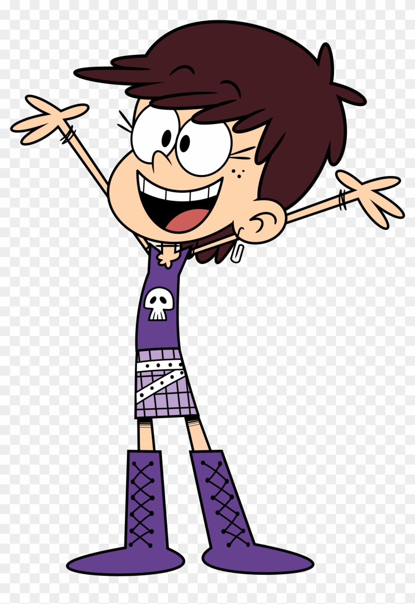 Image Result For The Loud House Season - Lincoln And Luna #803569