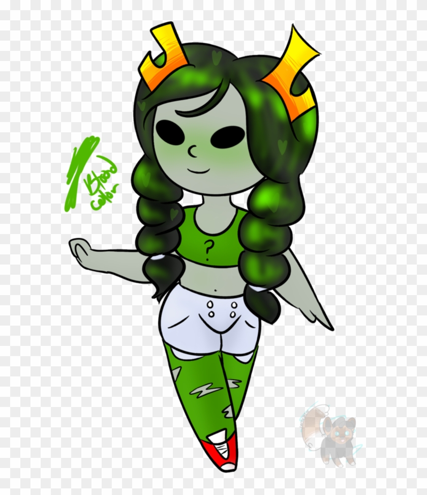 Green Troll Adopt Closed Update By Dreamer Of Creation - Cartoon #803574