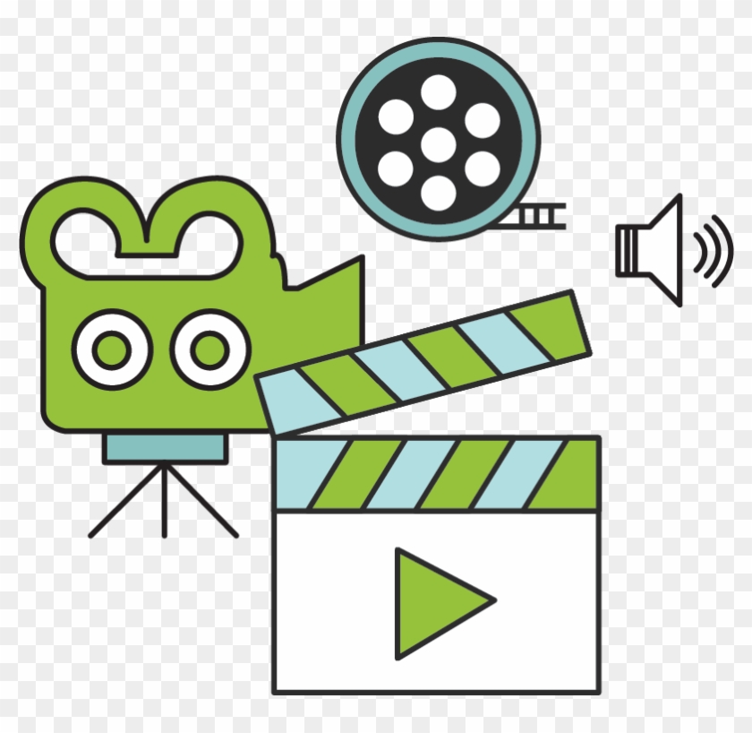 Video Production - Cartoon #803577