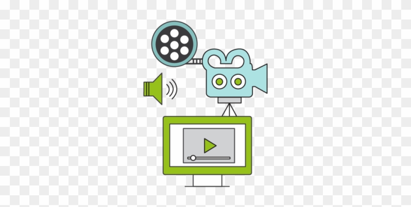Video Marketing Services - Cartoon #803605