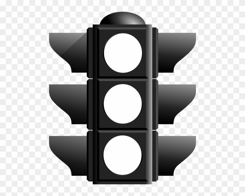 Red Traffic Light #803643
