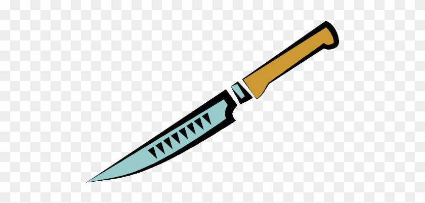 Knife Animation Clip Art - Knife Animation Clip Art #803715