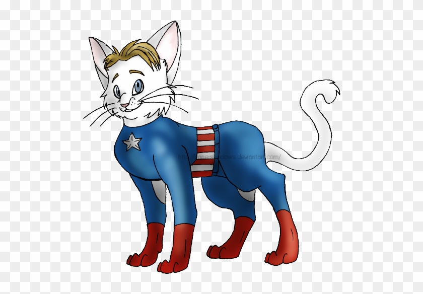 Captain America By Bane-shadows - Captain America #803797