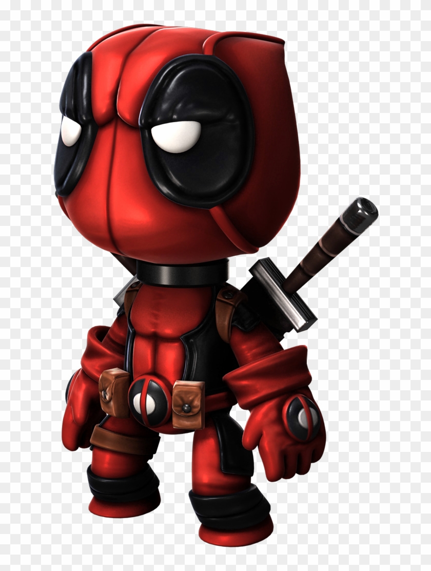 It Has Been Announced That Deadpool Will Be Part Of - Pikachu Con Traje De Deadpool #803846