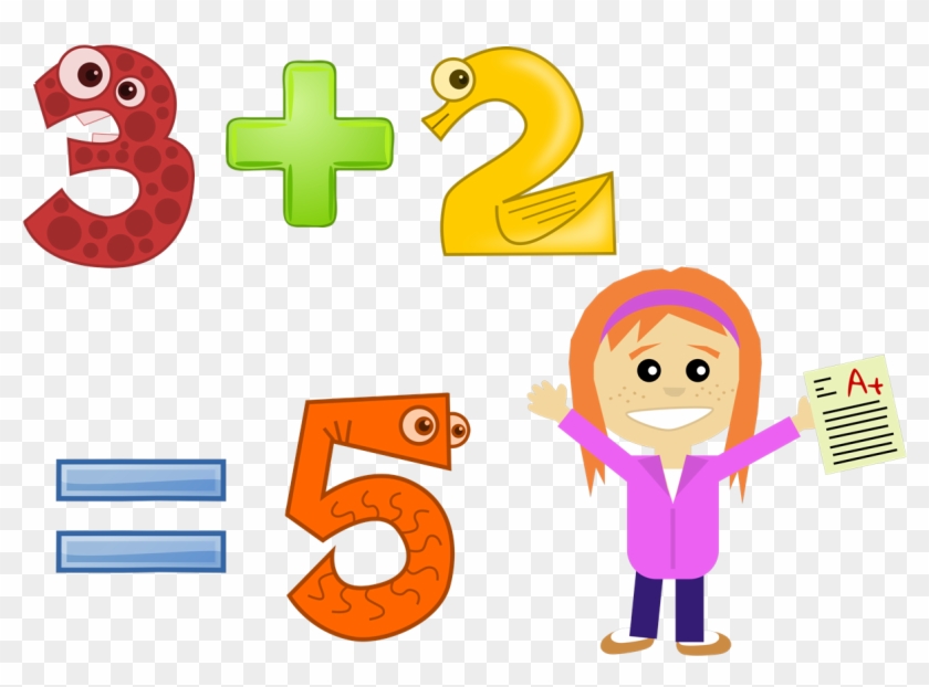 Maths Worksheets - Number Five Greeting Cards (pk Of 10) #803867