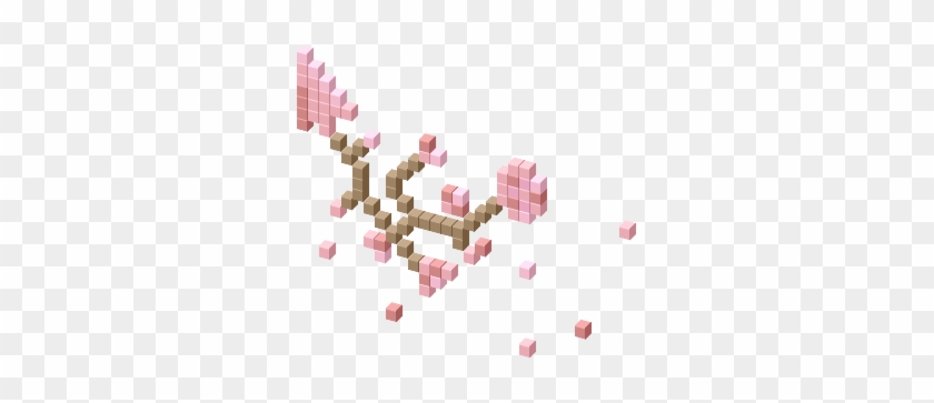 Cherry Blossom Cursor #803870