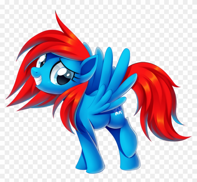 Icicle Blaze By Centchi - Cartoon #804044
