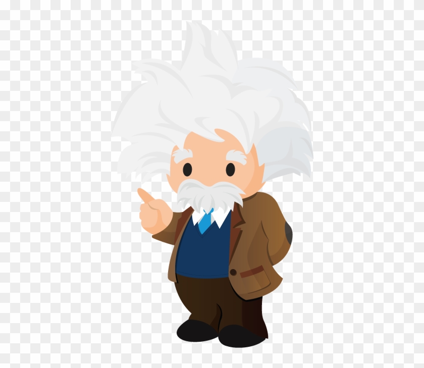 Einstein Salesforce #804105