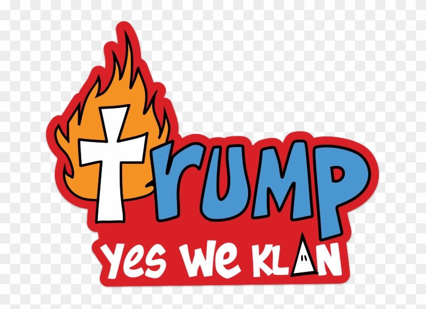 Trumperstickerad - Ink #804110