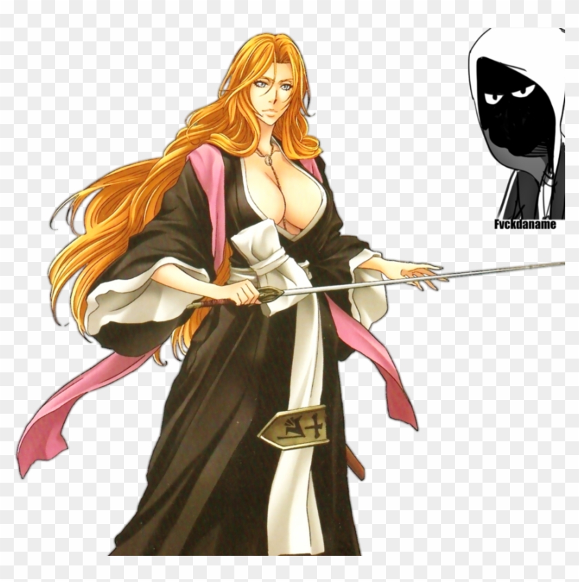 Rangiku Matsumoto Ichigo Kurosaki Bleach Tier Harribel - Rangiku Matsumoto Deviantart #804116