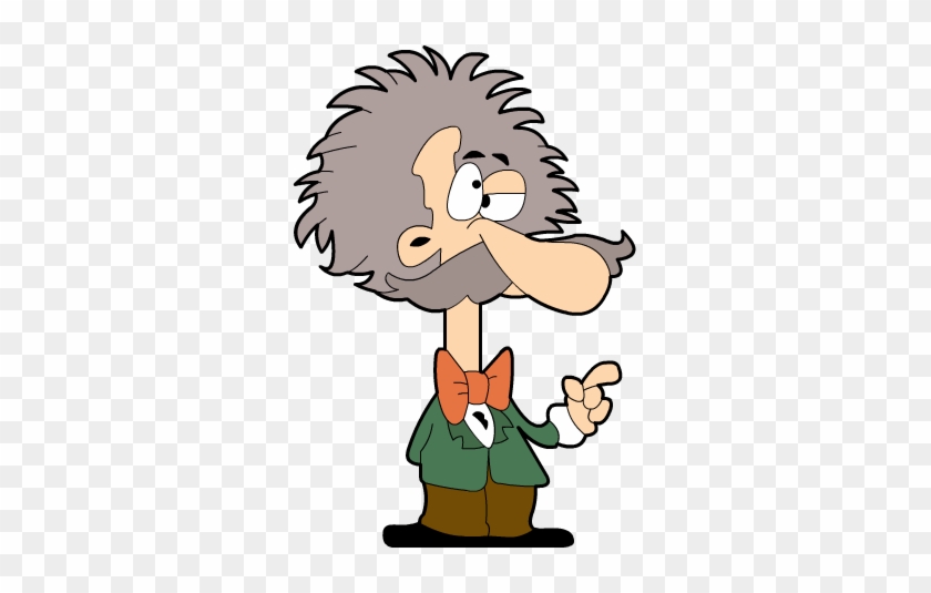 Toon Einstein By Stilthskin - Cartoon #804155