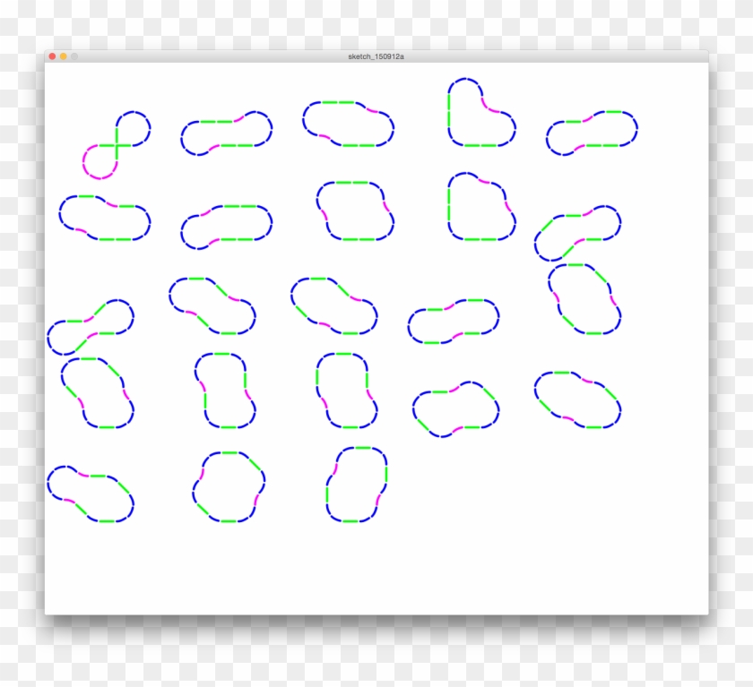 Circle #804205