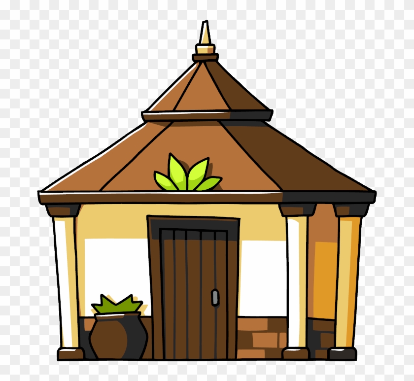 Spa Place - Scribblenauts Place #804218