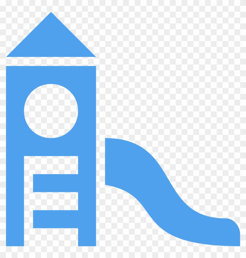 The Joint Action Safe Play On The Playground Improving - Playground Icon #804525