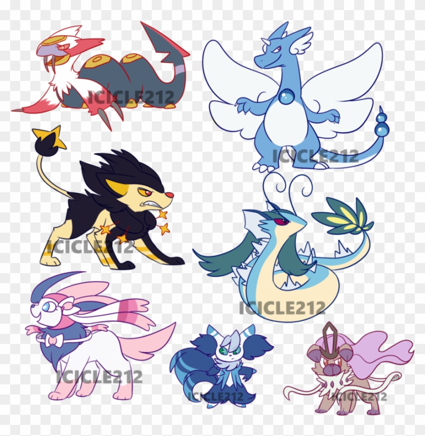 Pokefusion Gacha Results - Cartoon #804543