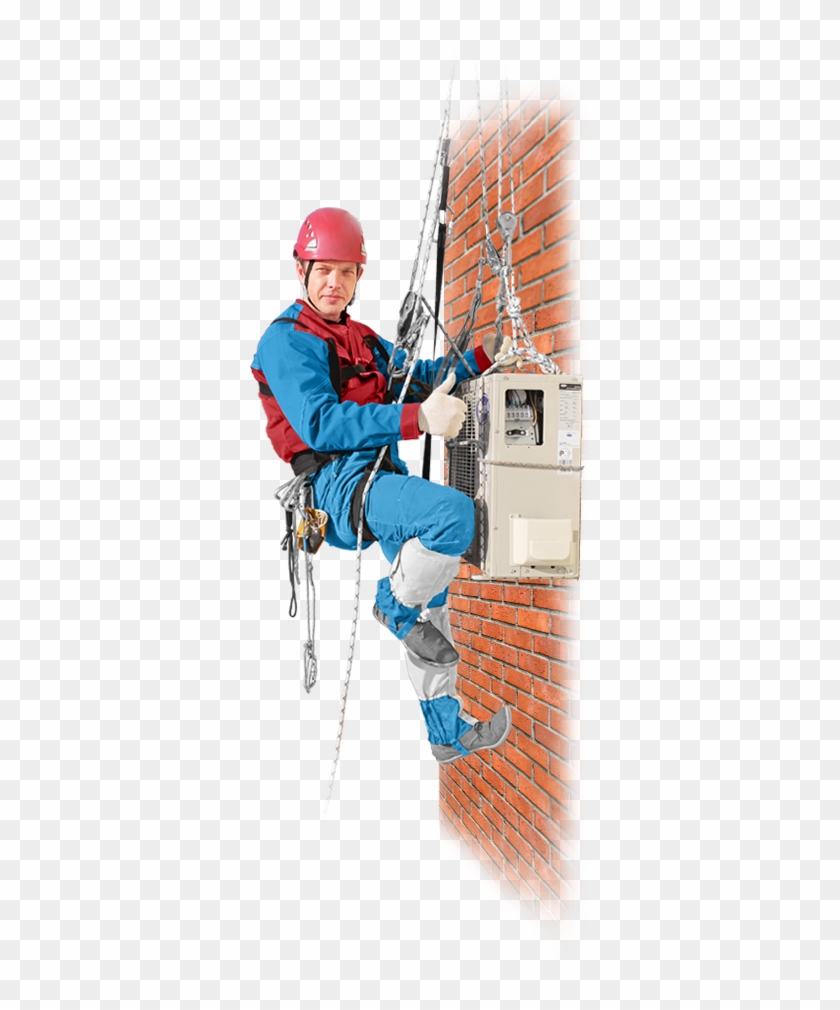 Работа На Высоте Png #804584