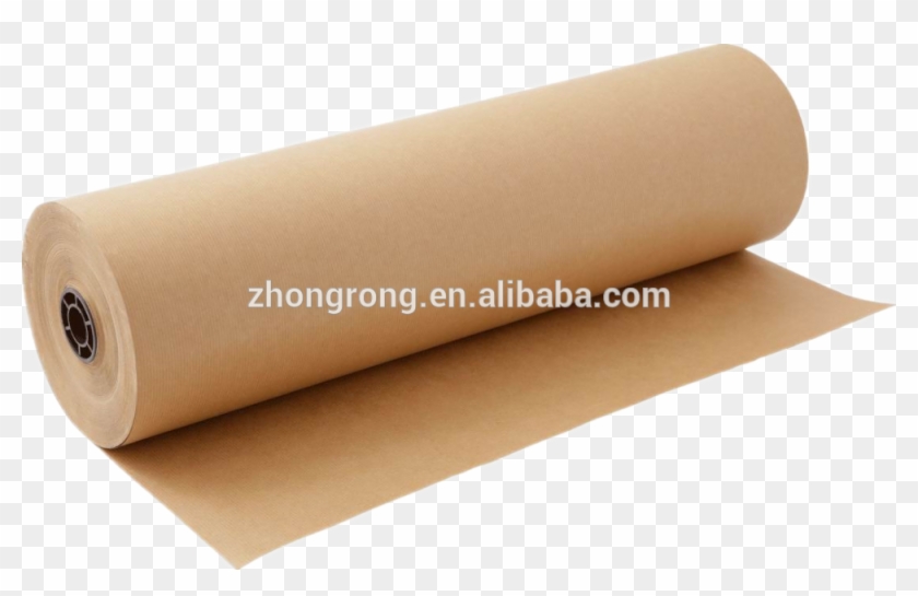 Kraft Paper Roll 30 X 1800 150ft Brown Mega Roll Made #804581