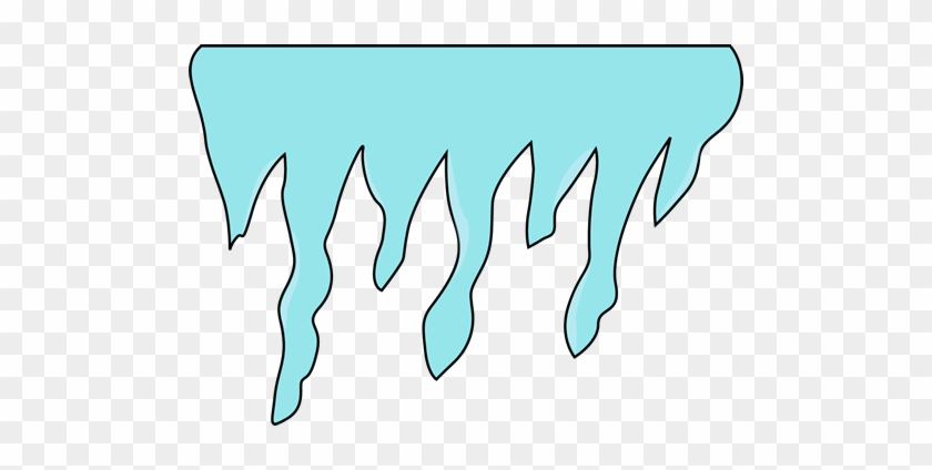 Icicle Clipart - Icicle Clipart #804624