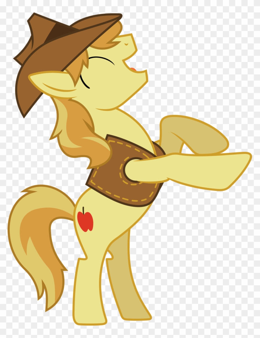 Braeburn Mlp - Google Search - My Little Pony Braeburn #804673
