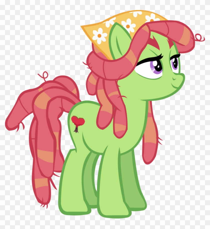 Tree Hugger By Thebosscamacho - My Little Pony Tree Hugger #804981