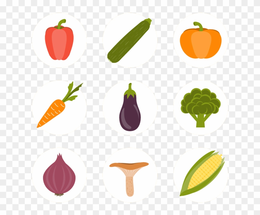 Maize Euclidean Vector Corncob Icon - Maize Euclidean Vector Corncob Icon #805073