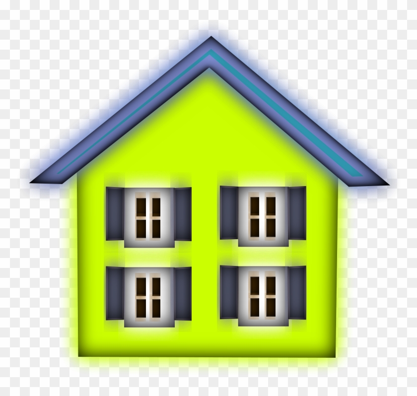 House - Contoh Gambar Rumah Karikatur #805142