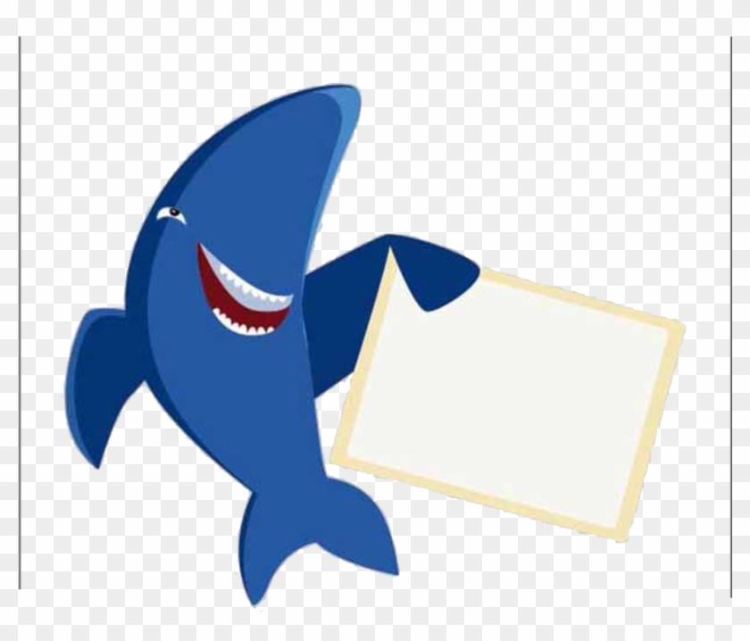 Great White Shark Fish - Great White Shark Fish #805225