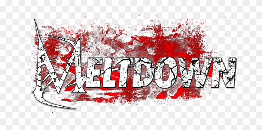 Meltdown New White - Christian Ministry #805282