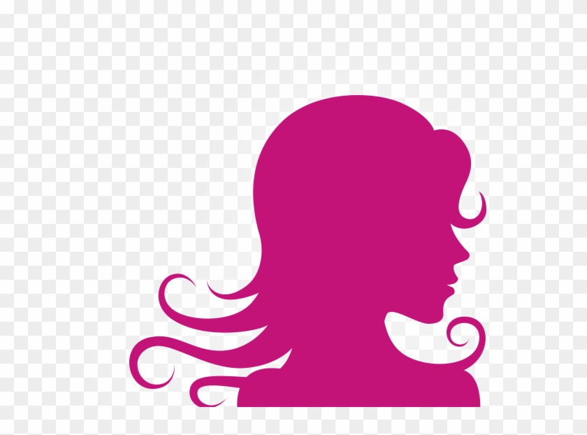 Girl Image Pink - Illustration #805335