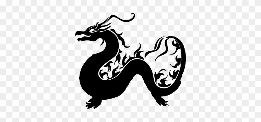 Dragon Tattoos Picture Png Images - Tattoo Png #805387