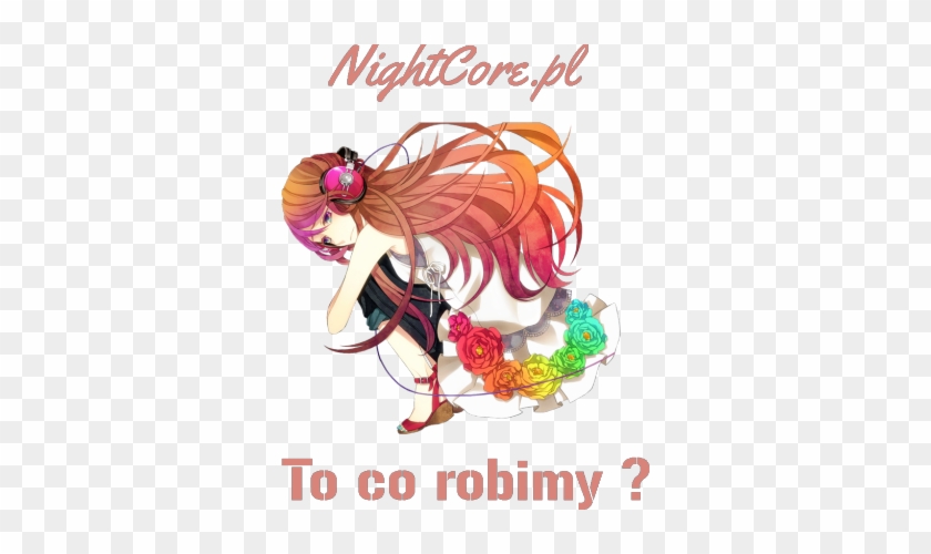 Nightcore - Pl - Cartoon #805482