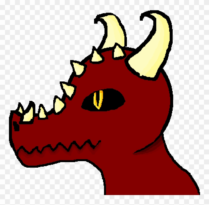 Dragon - Cartoon #805498